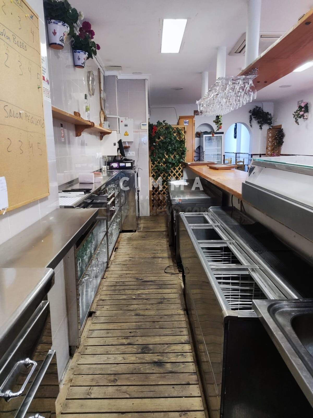 Bar- Restaurante