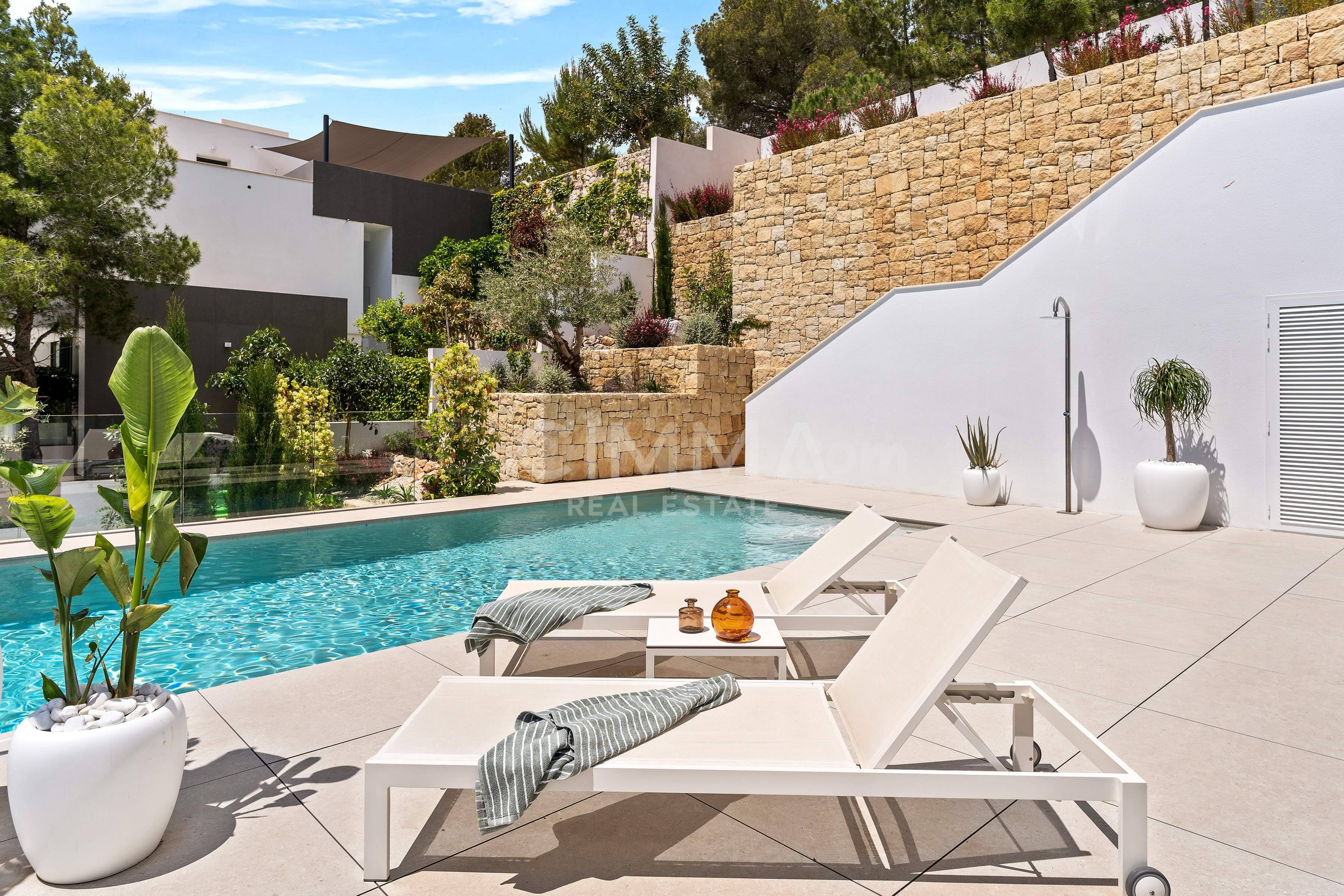 Villa de lujo en Altea