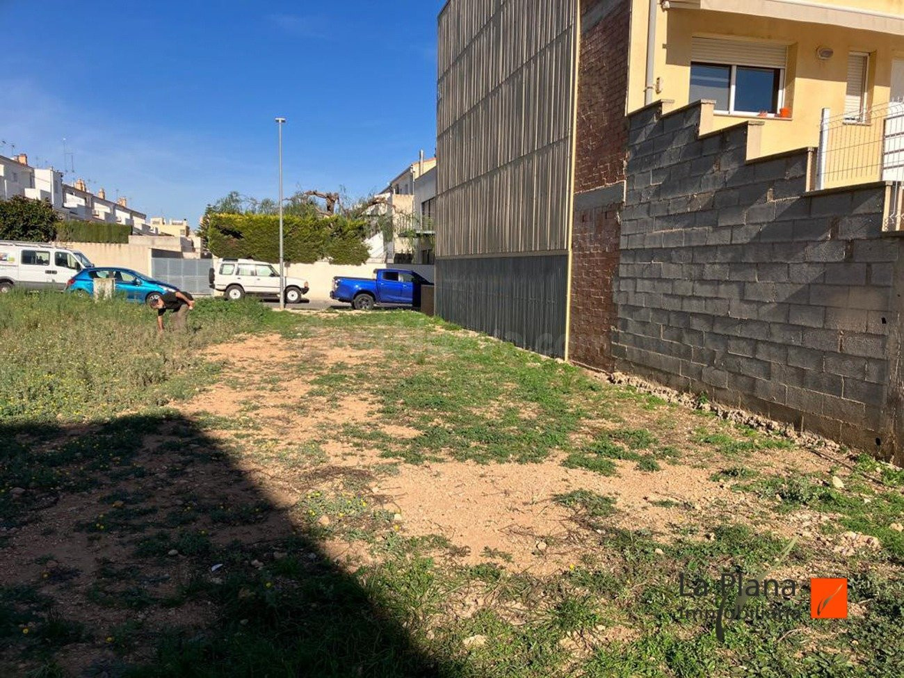 PARCELA EN VENTA EN ZONA "VALLETES" DE AMPOSTA (TARRAGONA)