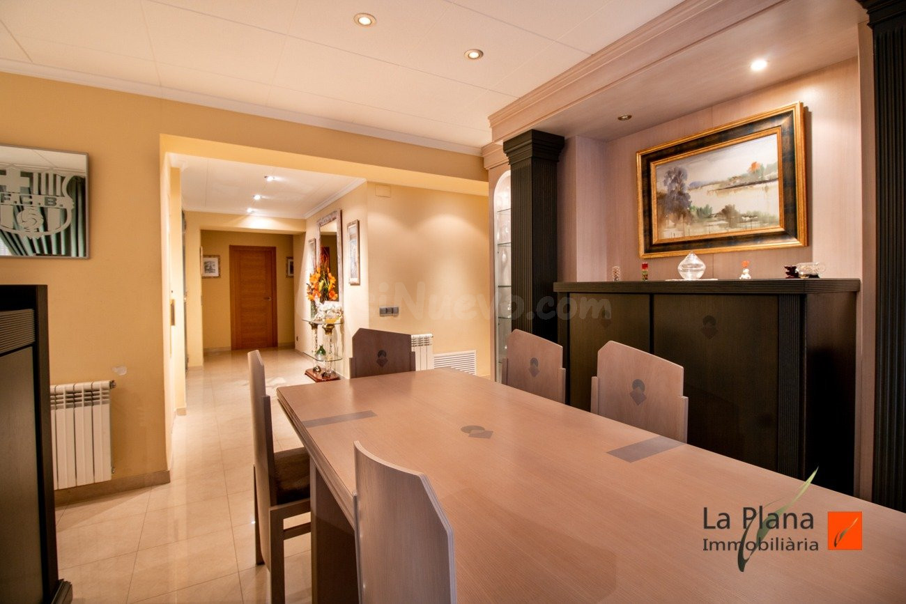 CASA UNIFAMILIAR EN VENTA EN SANTA BARBARA (TARRAGONA)