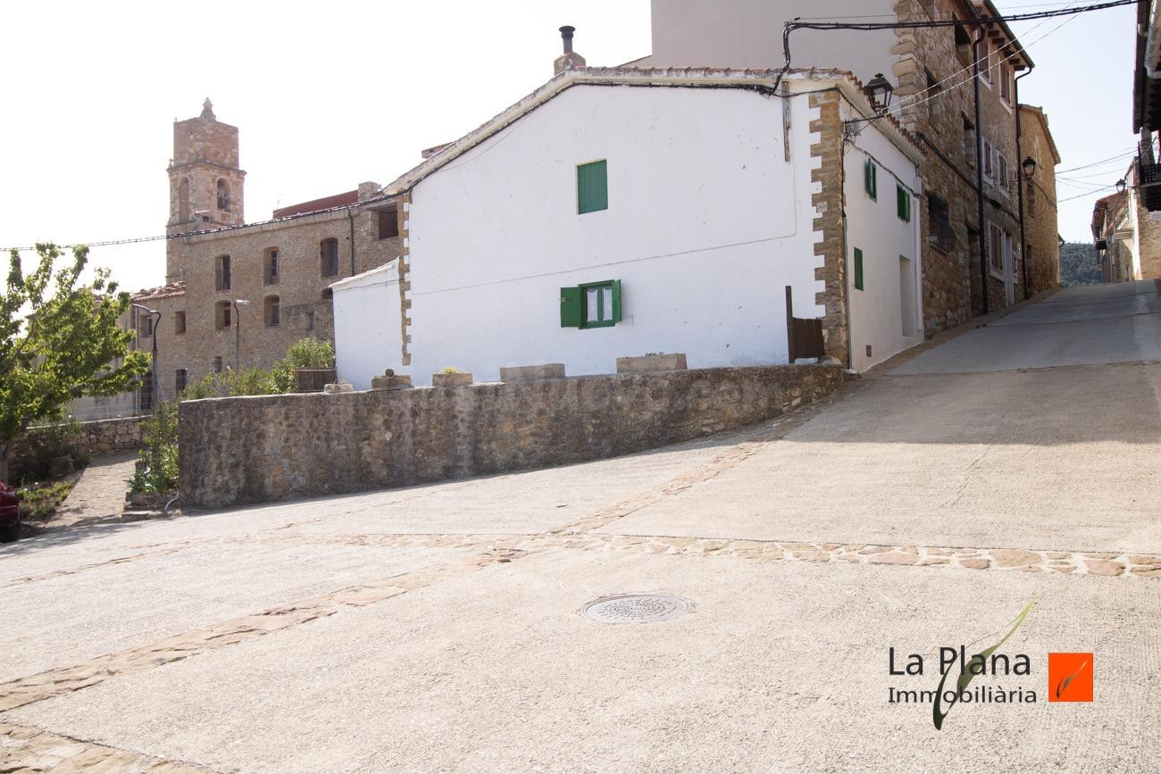 CASA EN VENTA EN EL BALLESTAR (CASTELLON)