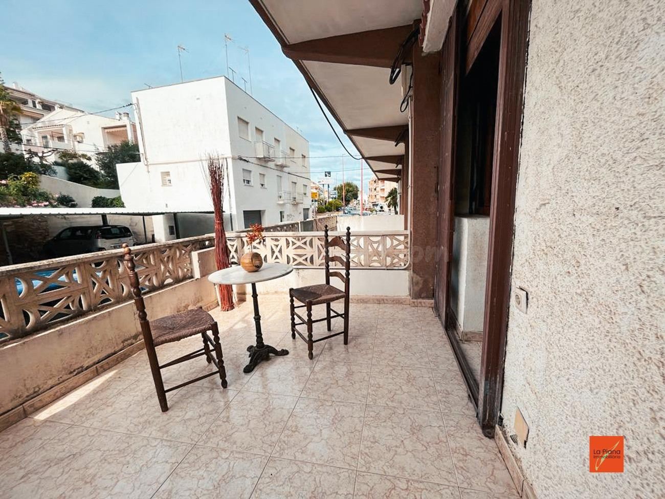 PISO PLANTA BAJA EN VENTA EN PEÑÍSCOLA (CASTELLÓN)