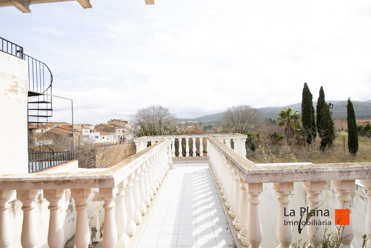 ESPECTACULAR CASA + TERRENO URBANIZABLE EN VENTA EN LA GALERA (TARRAGONA)