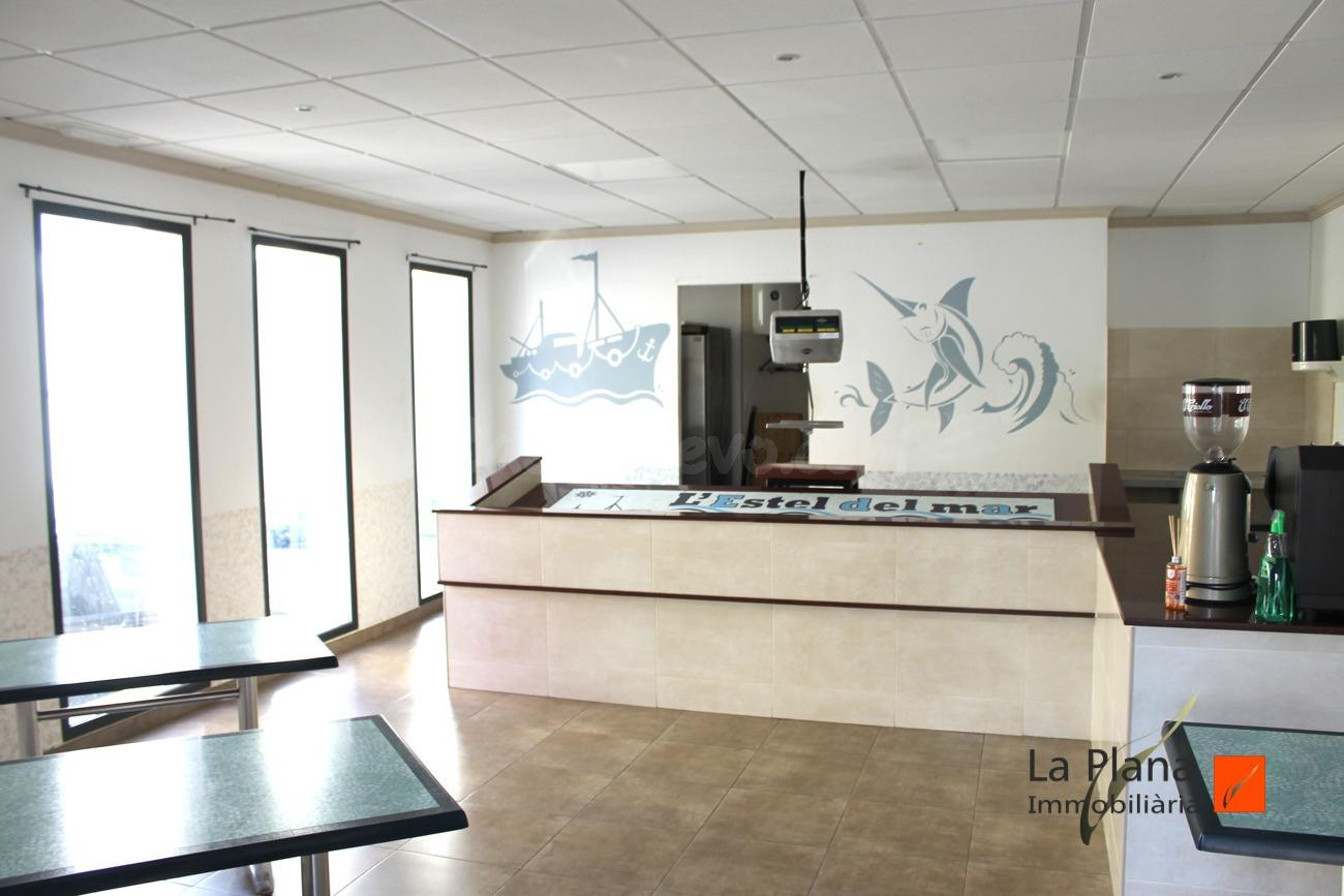 EN VENTA BAR-PESCADERIA