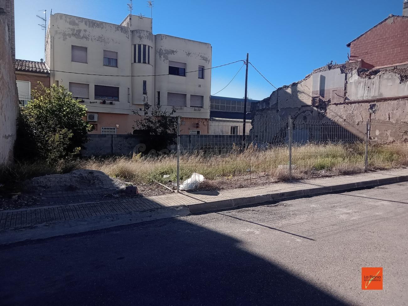 SOLAR EN VENTA EN SANTA BARBARA (TARRAGONA)