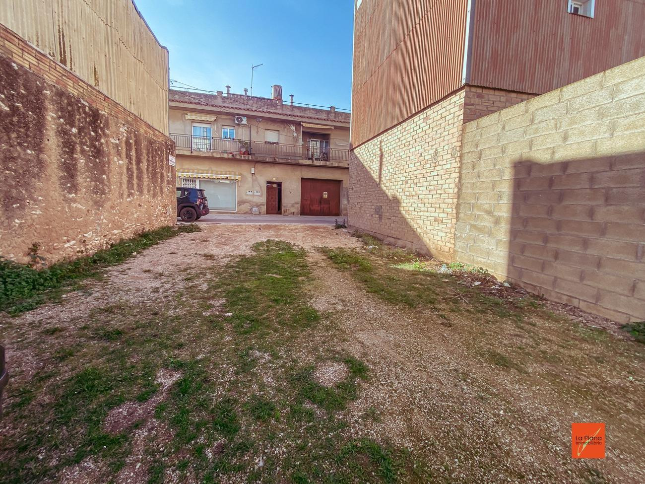 SOLAR URBANO EN VENTA EN SANTA BARBARA (TARRAGONA)
