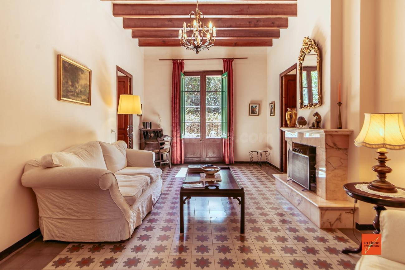 MASIA RURAL EN VENTA EN ALCANAR (TARRAGONA)