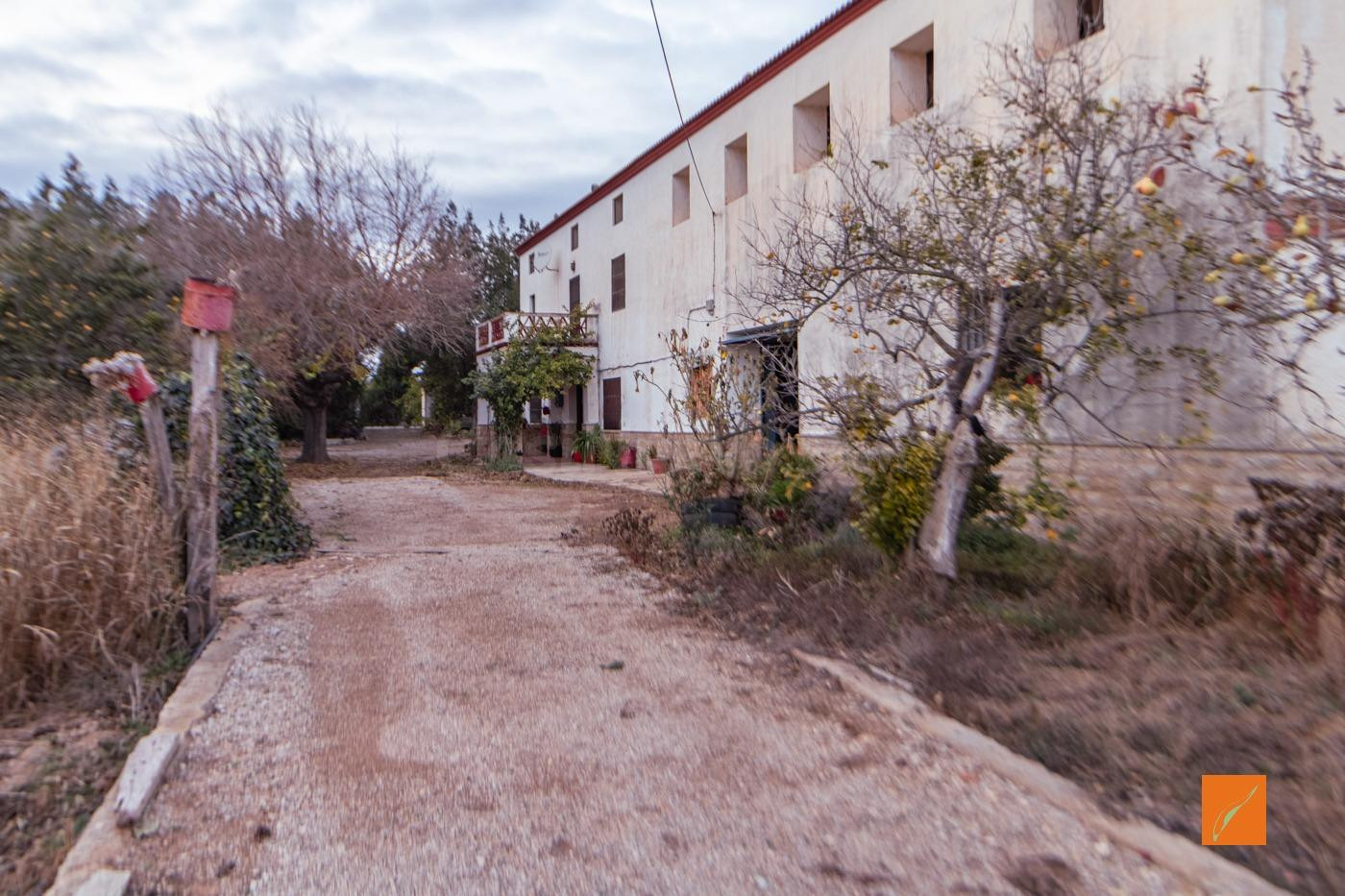 MASIA EN VENTA EN MASDENVERGE (TARRAGONA)