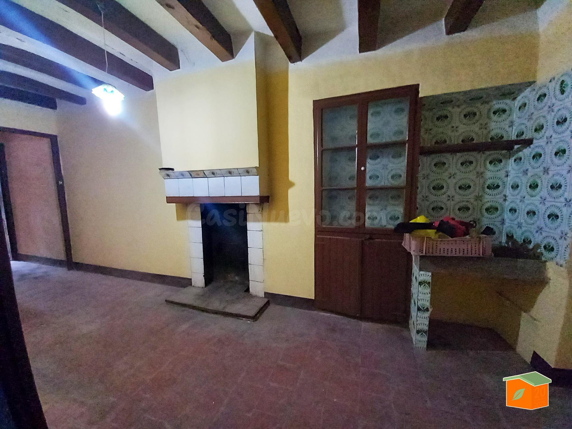 VENTA CASA DE PUEBLO - ALCANAR - TARRAGONA