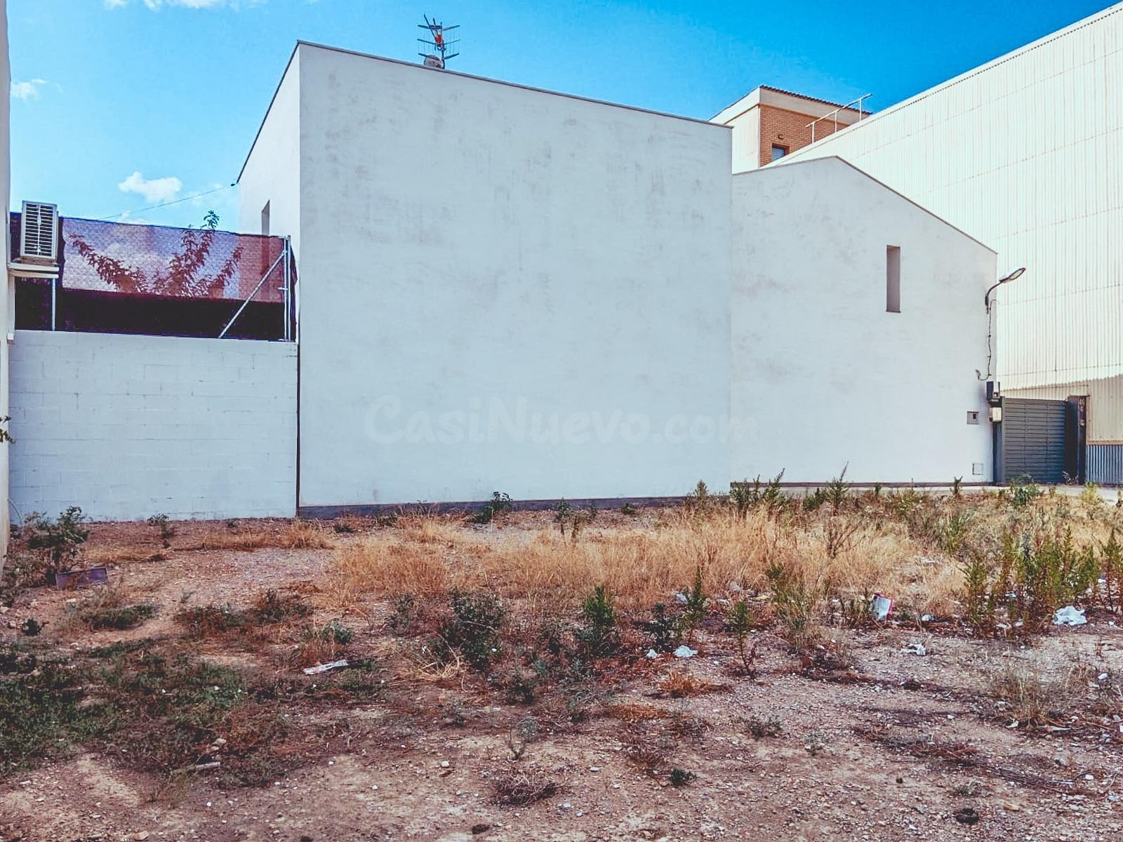 SOLAR URBANO EN VENTA EN SANTA BARBARA (TARRAGONA)