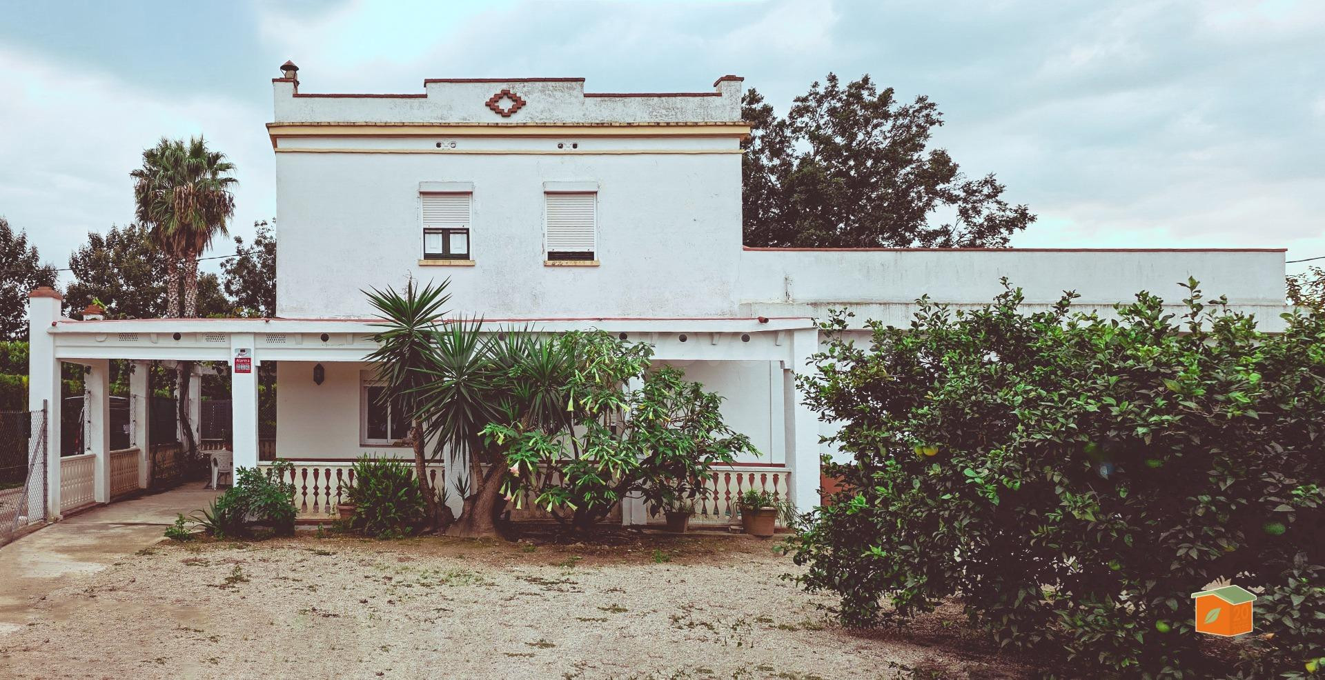 CHALET EN VENTA EN TORTOSA (TARRAGONA)