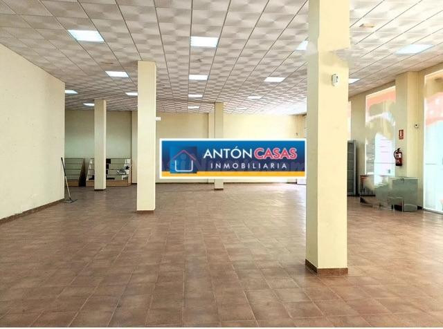 LOCAL COMERCIAL EN ALICANTE ZONA LA FLORIDA