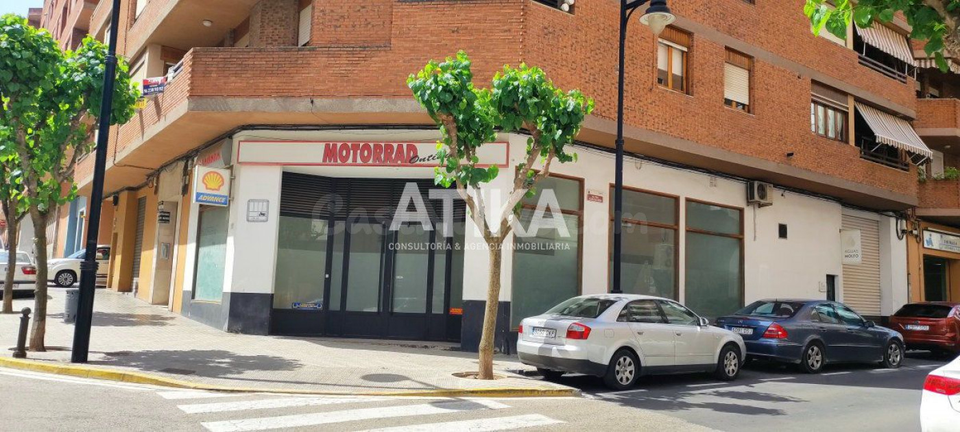 LOCAL EN VENTA EN ONTINYENT