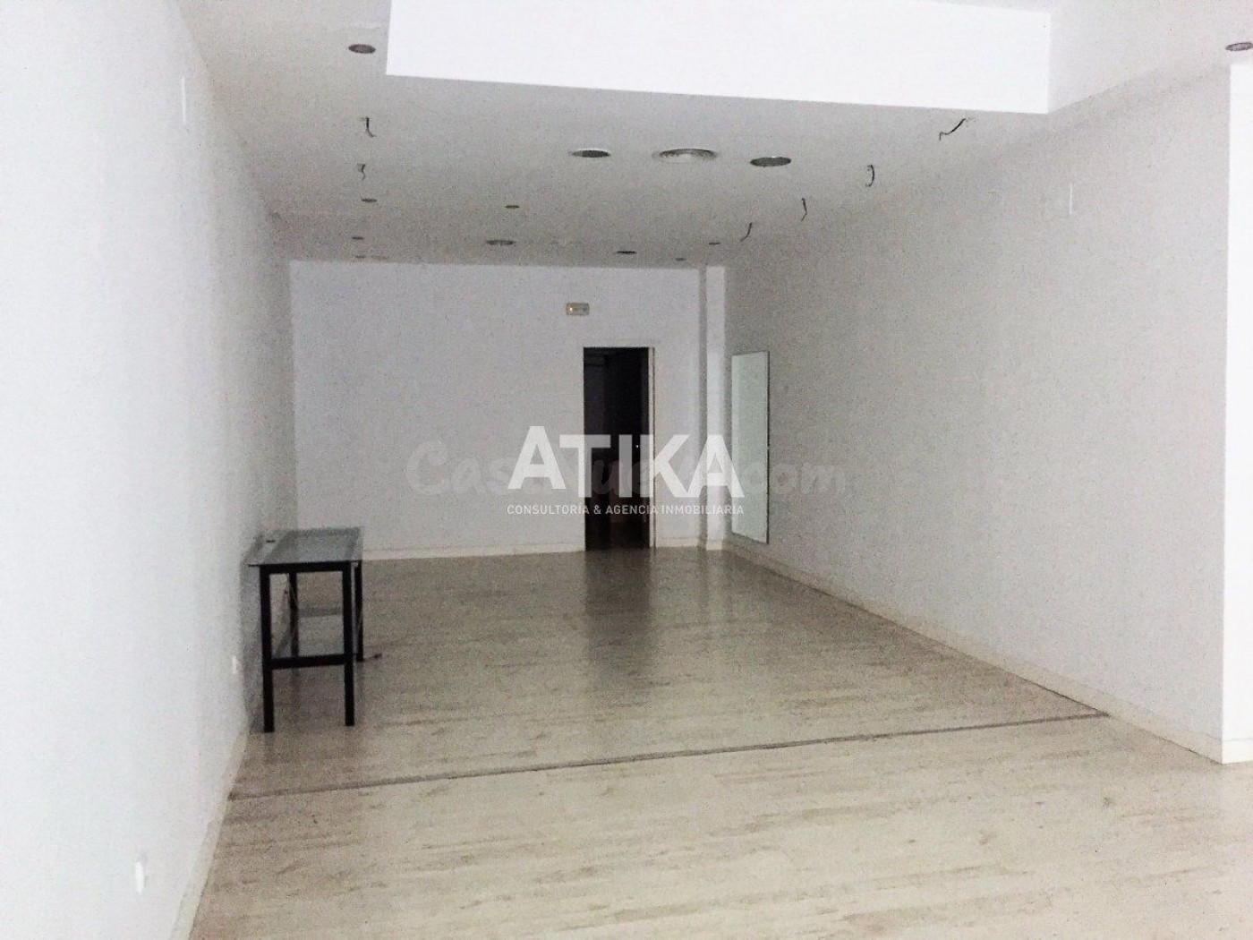 ALQUILER COMERCIAL EN ZONA CENTRO DE ONTINYENT