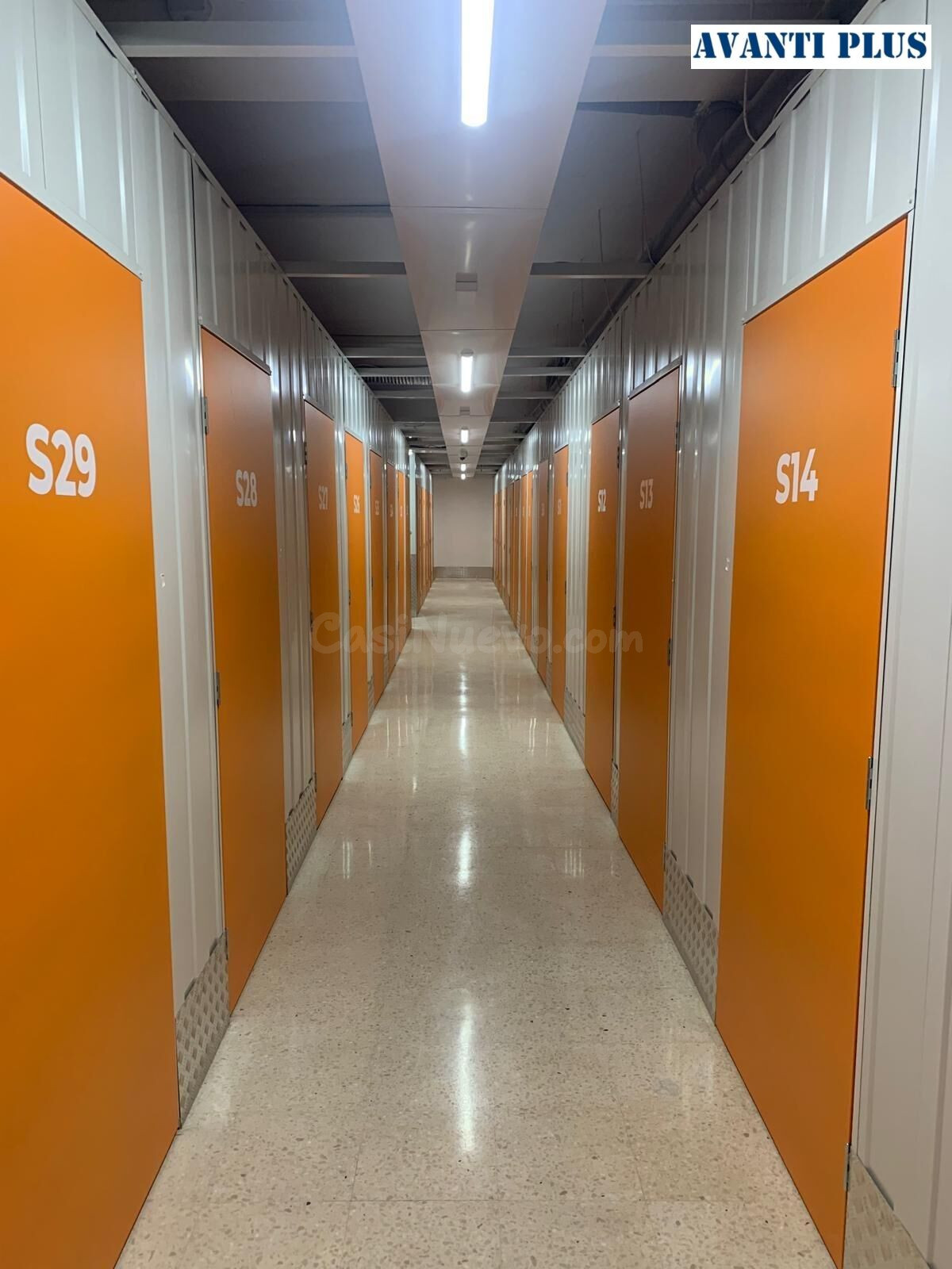 ¡OPTIMIZA TU ESPACIO CON NUESTROS TRASTEROS EN EL CENTRO DE GRANADA! ��