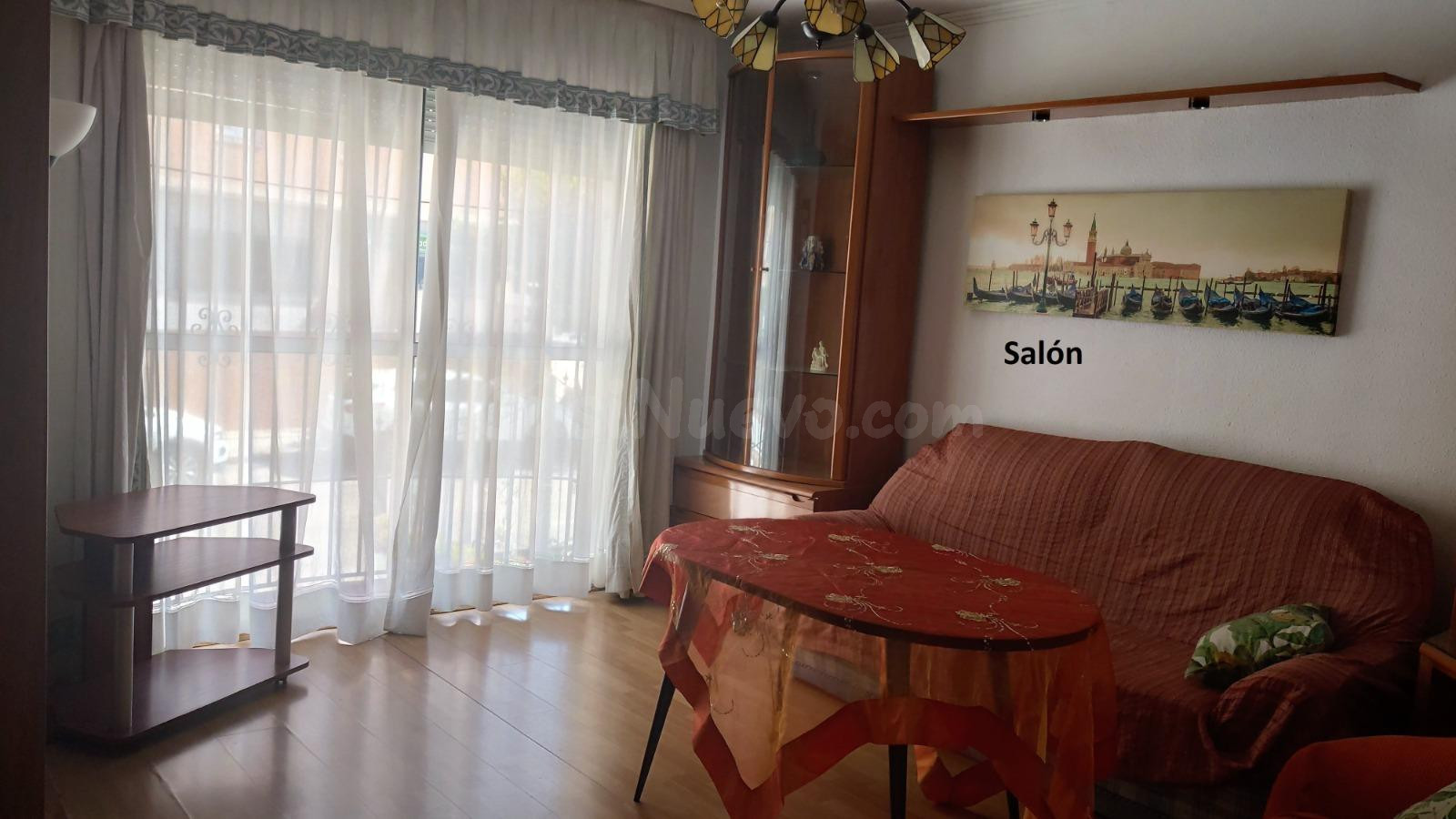 ** Se Alquila Chalet adosado reformado en zona tranquila de Granada**