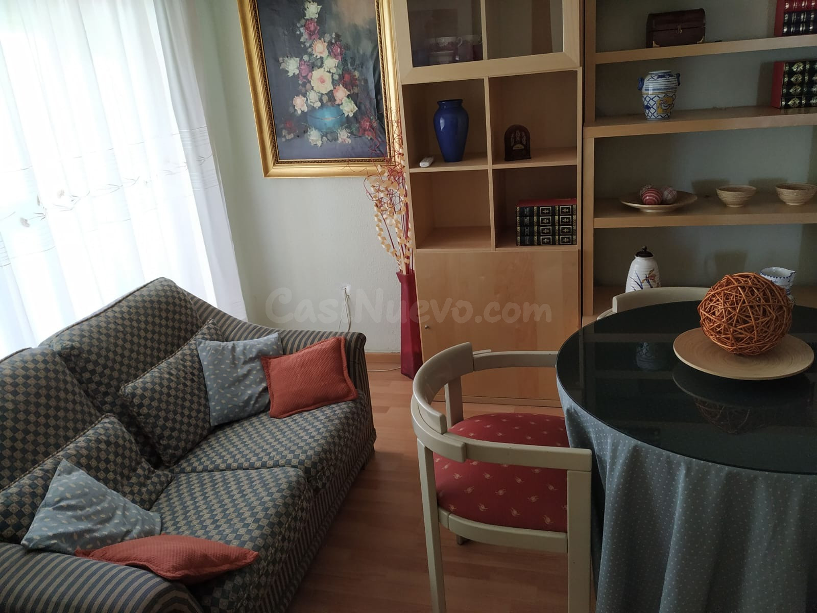 ¡Alquiler ideal para estudiantes en Francisco Giles Jiménez, (5ª planta)!