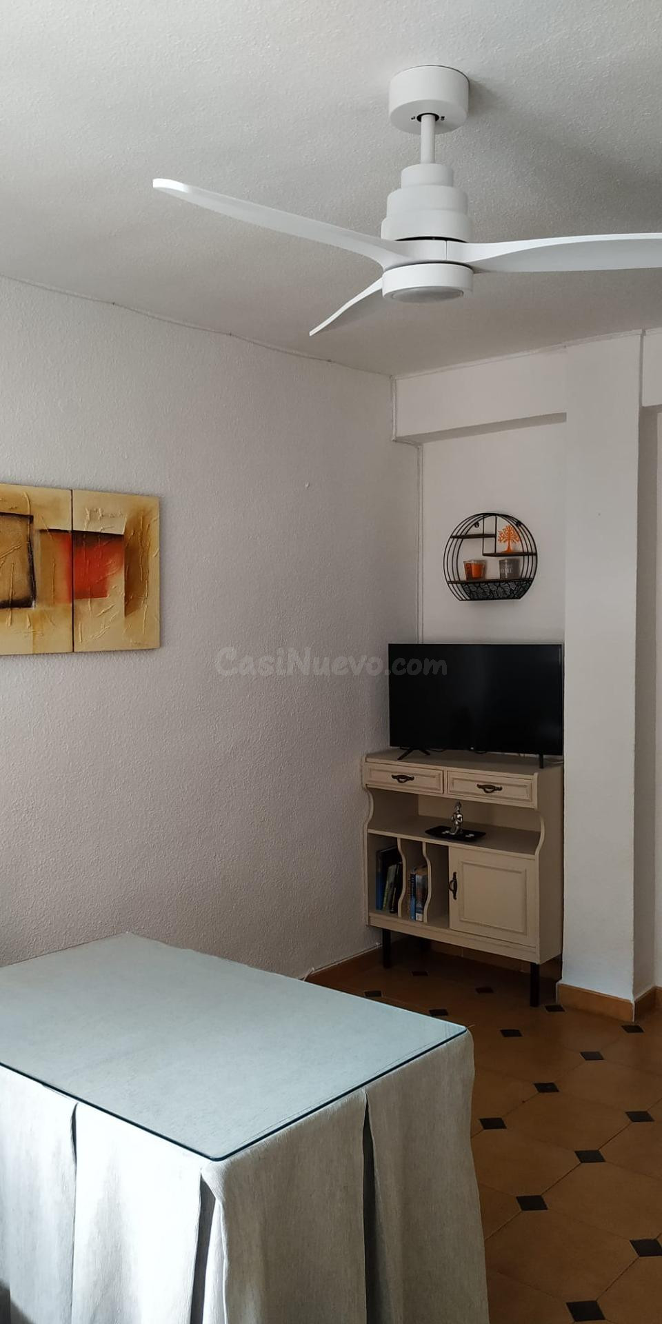 PISO IDEAL PARA ESTUDIANTES O PROFESORES – CALLE CURRO CUCHARES, ZONA ESTACIÓN DE AUTOBUSES