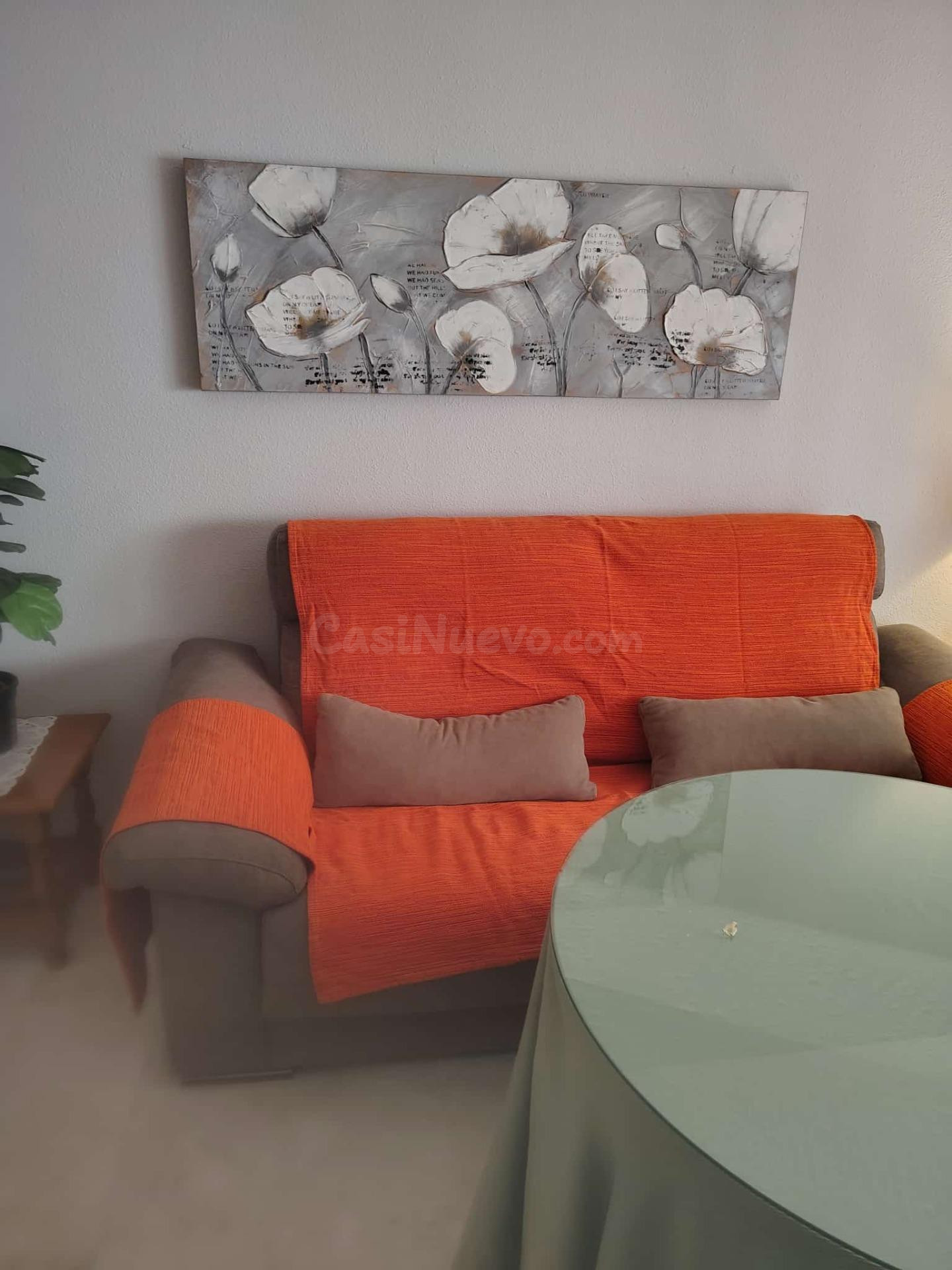 PISO EN CALLE NUEVA DE SAN ANTÓN – 3 habitaciones, ASCENSOR Y MUY LUMINOSO – SOLO CHICAS ESTUDIANTES