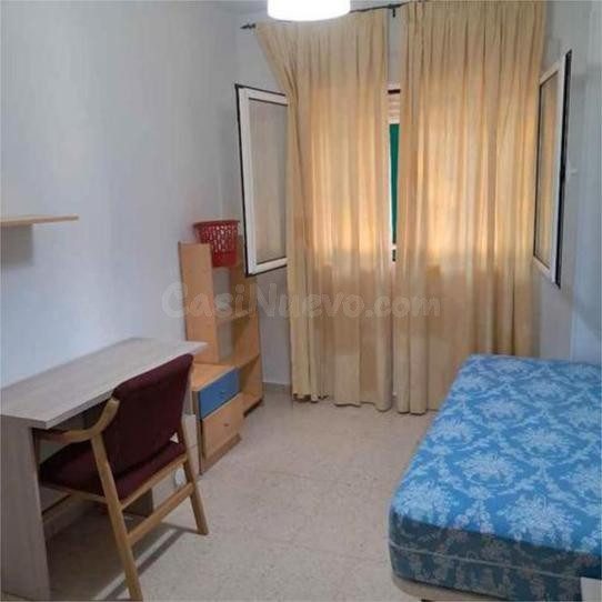 � ALQUILER PARA ESTUDIANTES – 4 habitaciones EN CAMINO DE RONDA (1ª PLANTA)