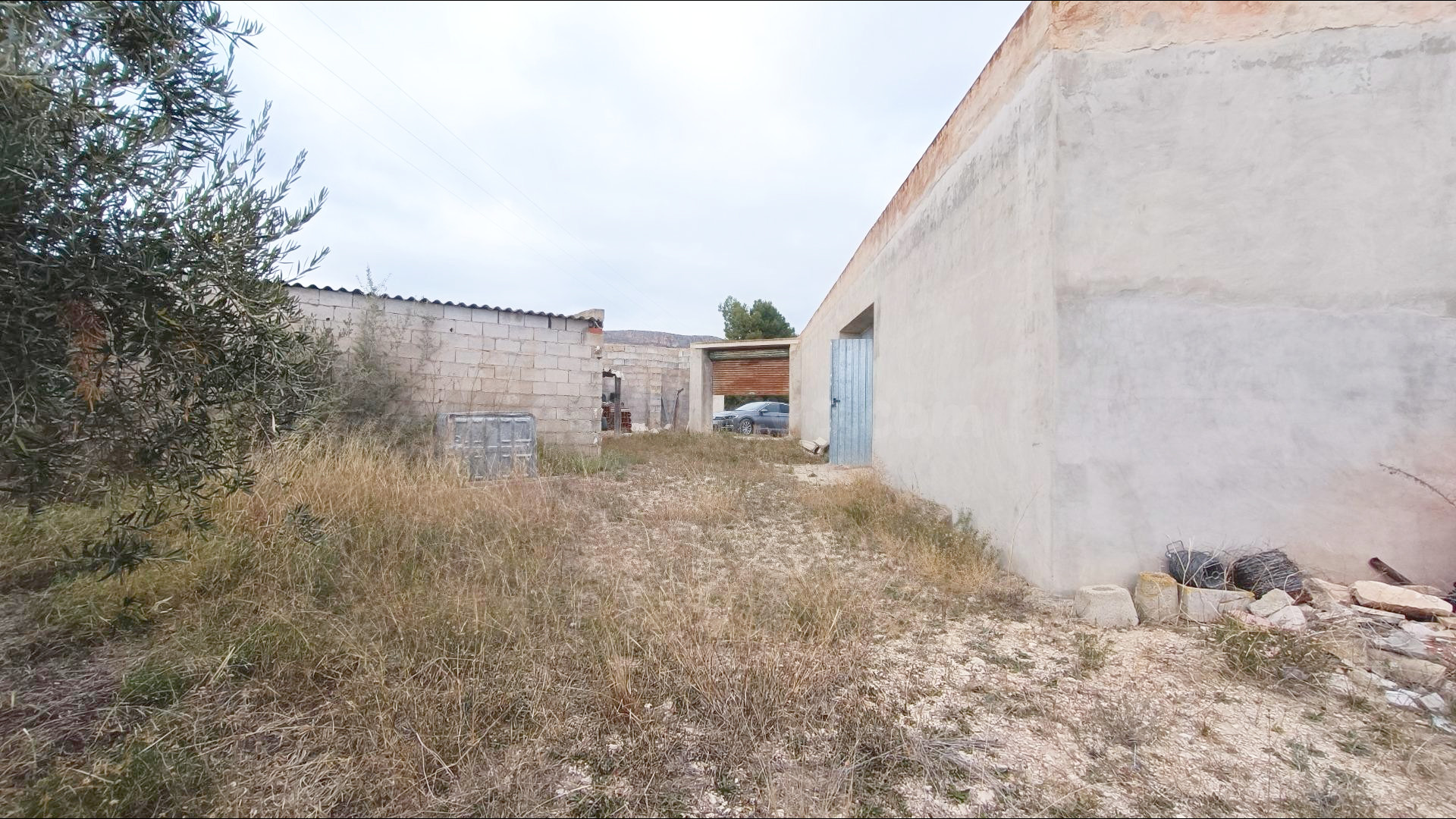 Albergue en La Romana