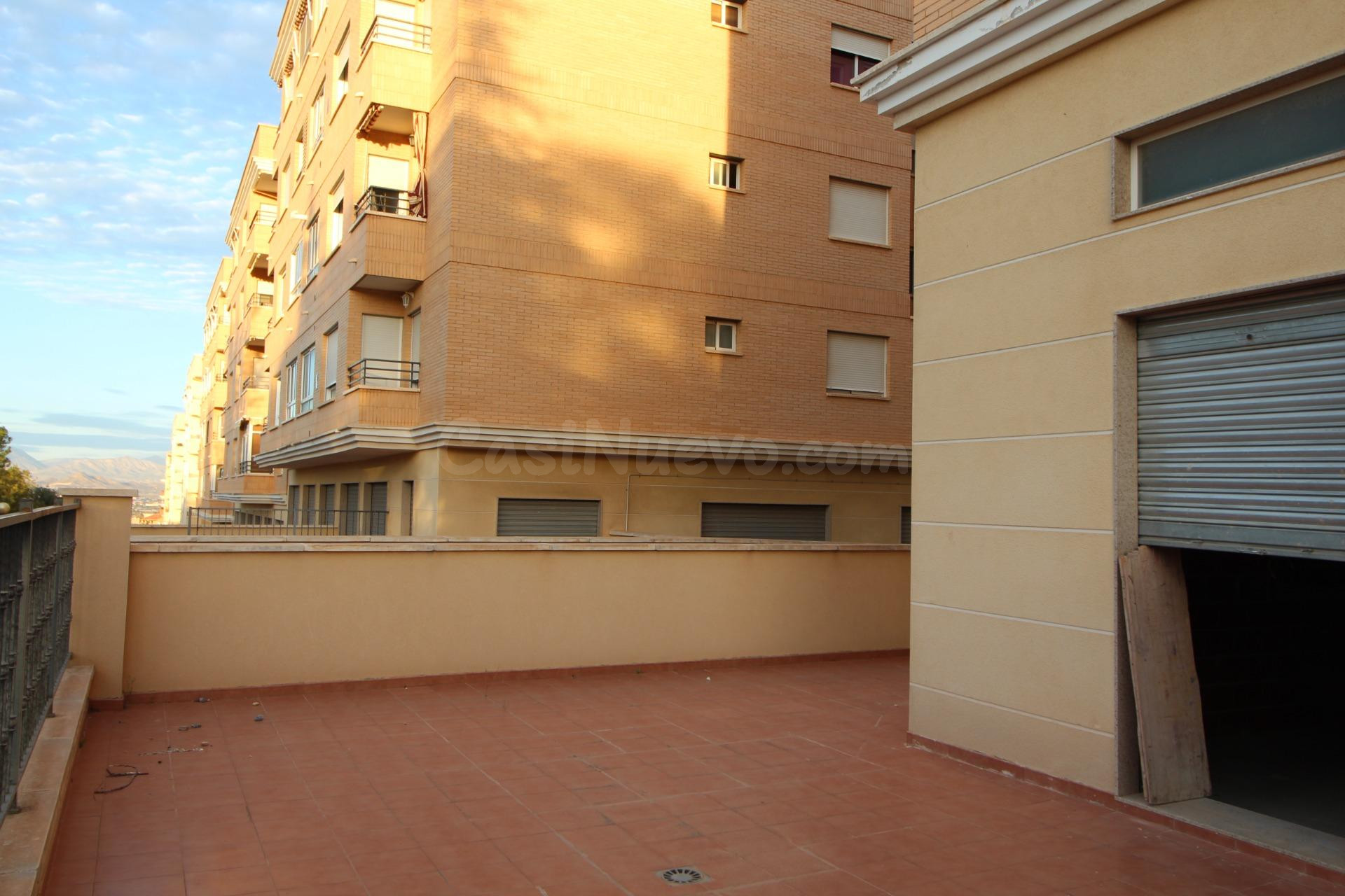 Local Comercial en la Nía