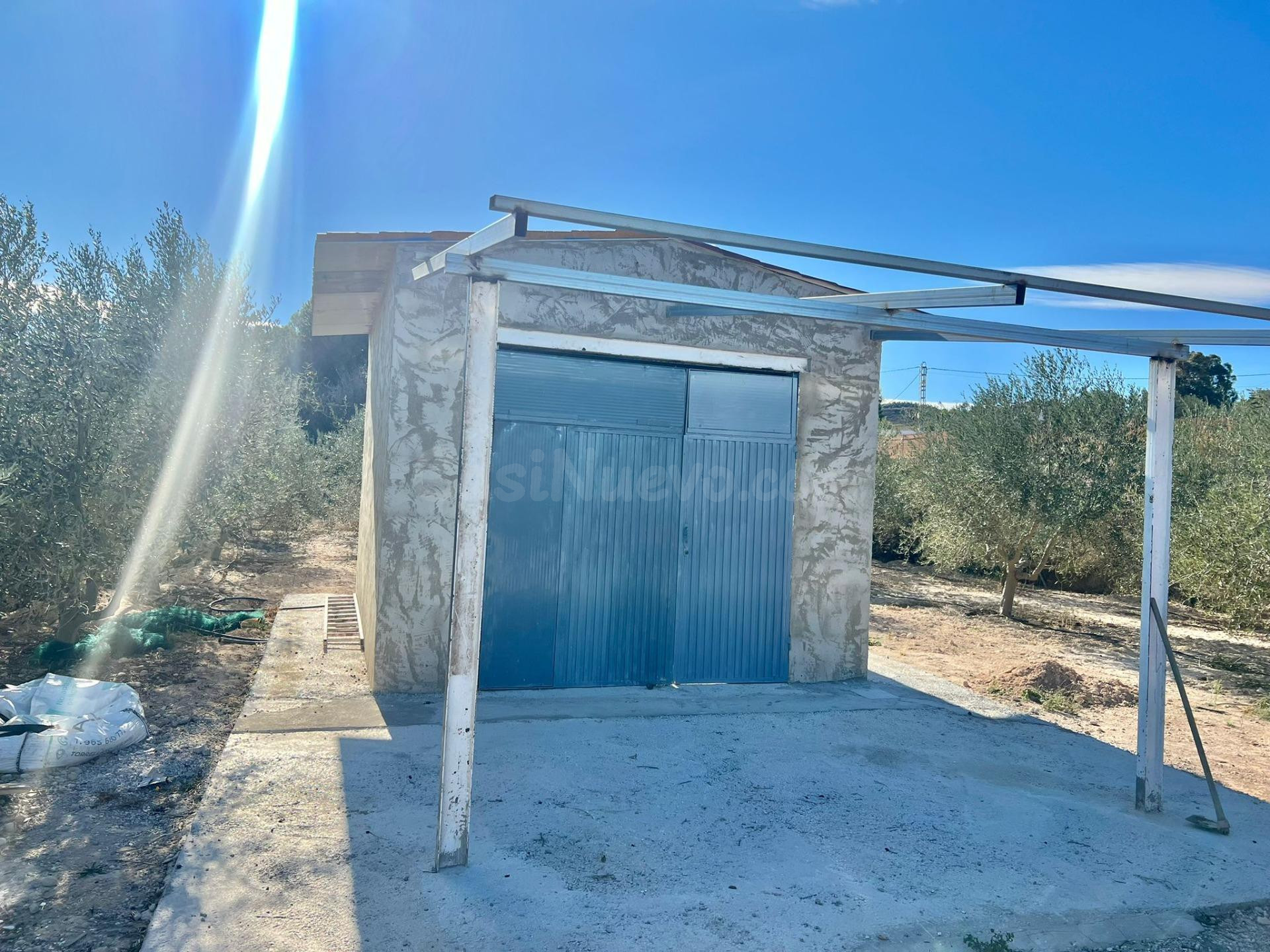 Albergue en Aspe