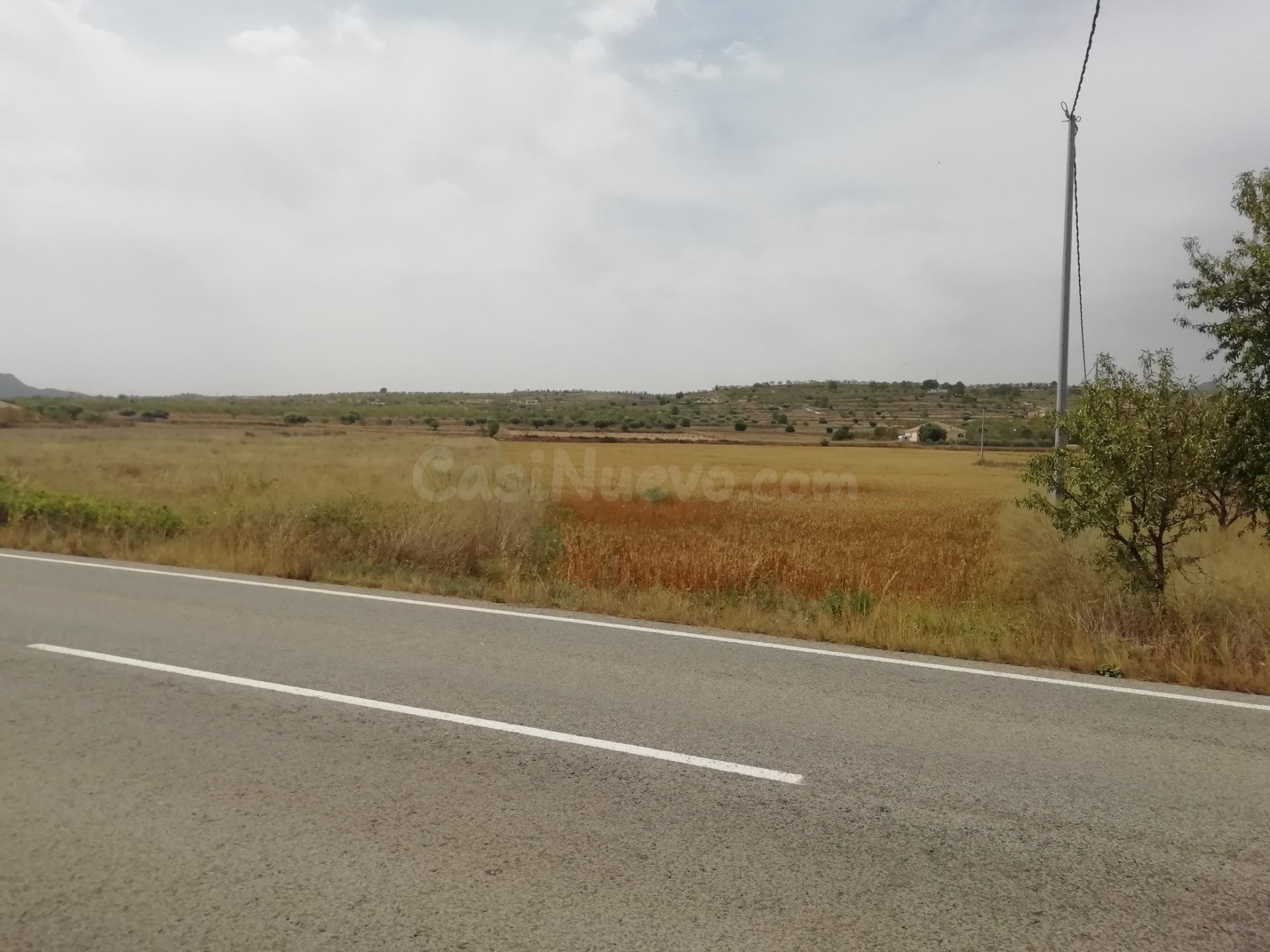 Terreno en La umbria