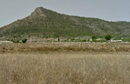 Terreno en Aspe