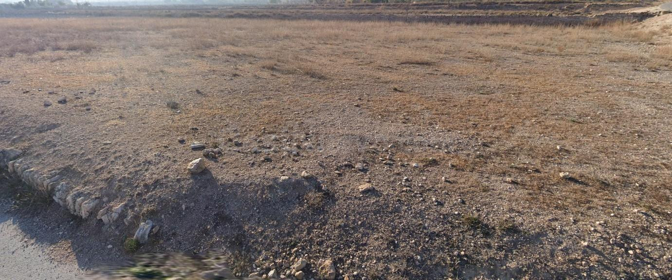 Parcela en Hondón de los Frailes