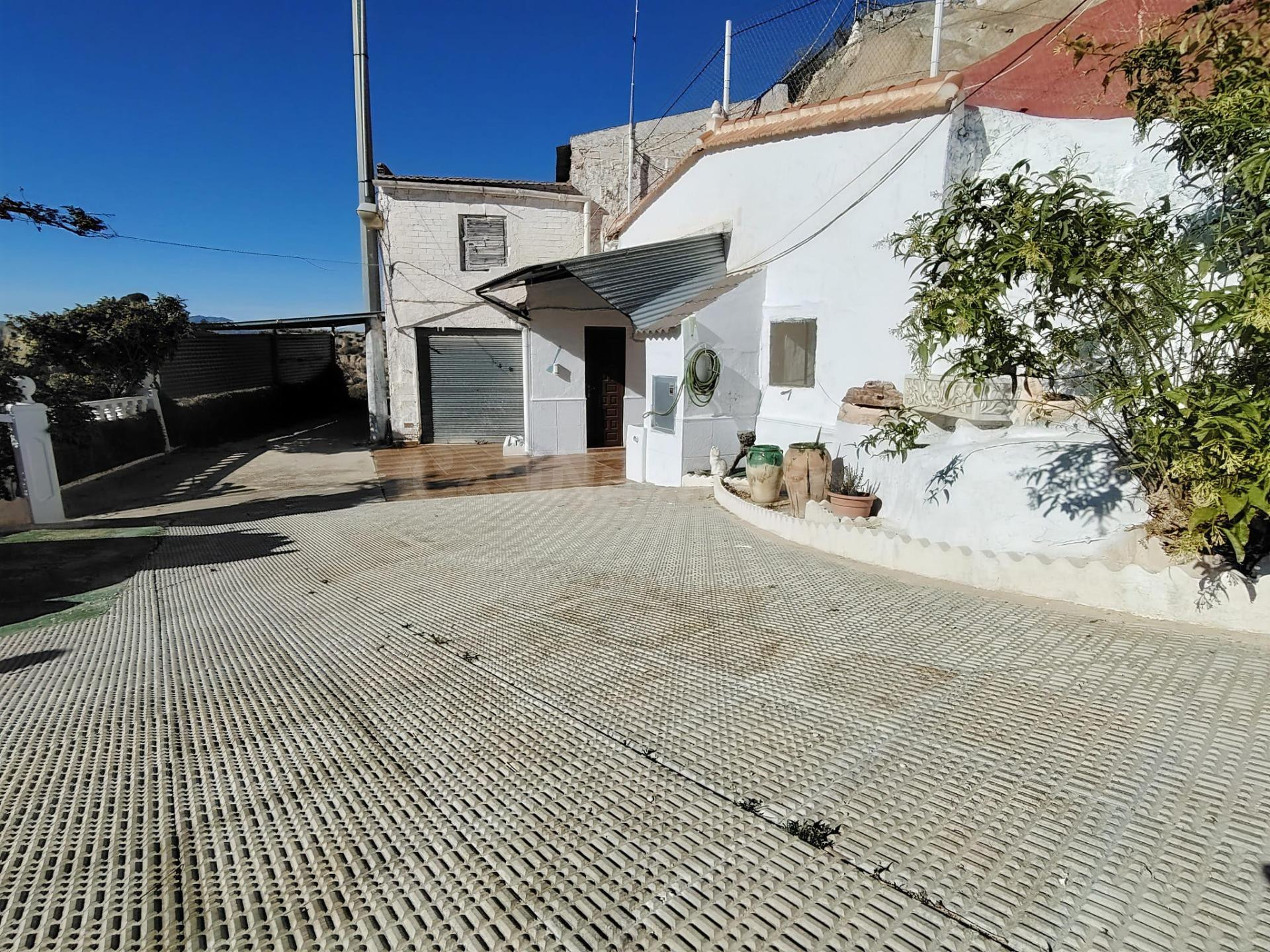 🪴🏠 ¡TU SUEÑO HECHO REALIDAD! Encantadora Casa Cueva en La Umbría Lista para Vivir 🏠🪴