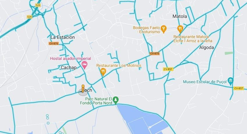 PARCELA URBANIZABLE A 5MIN DE MATOLA