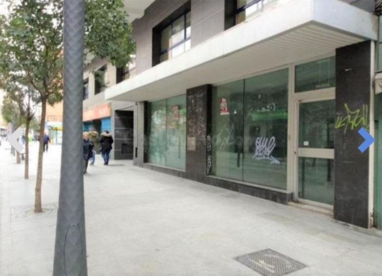 VENTA DE LOCAL EN ALCORCÓN DE MADRID