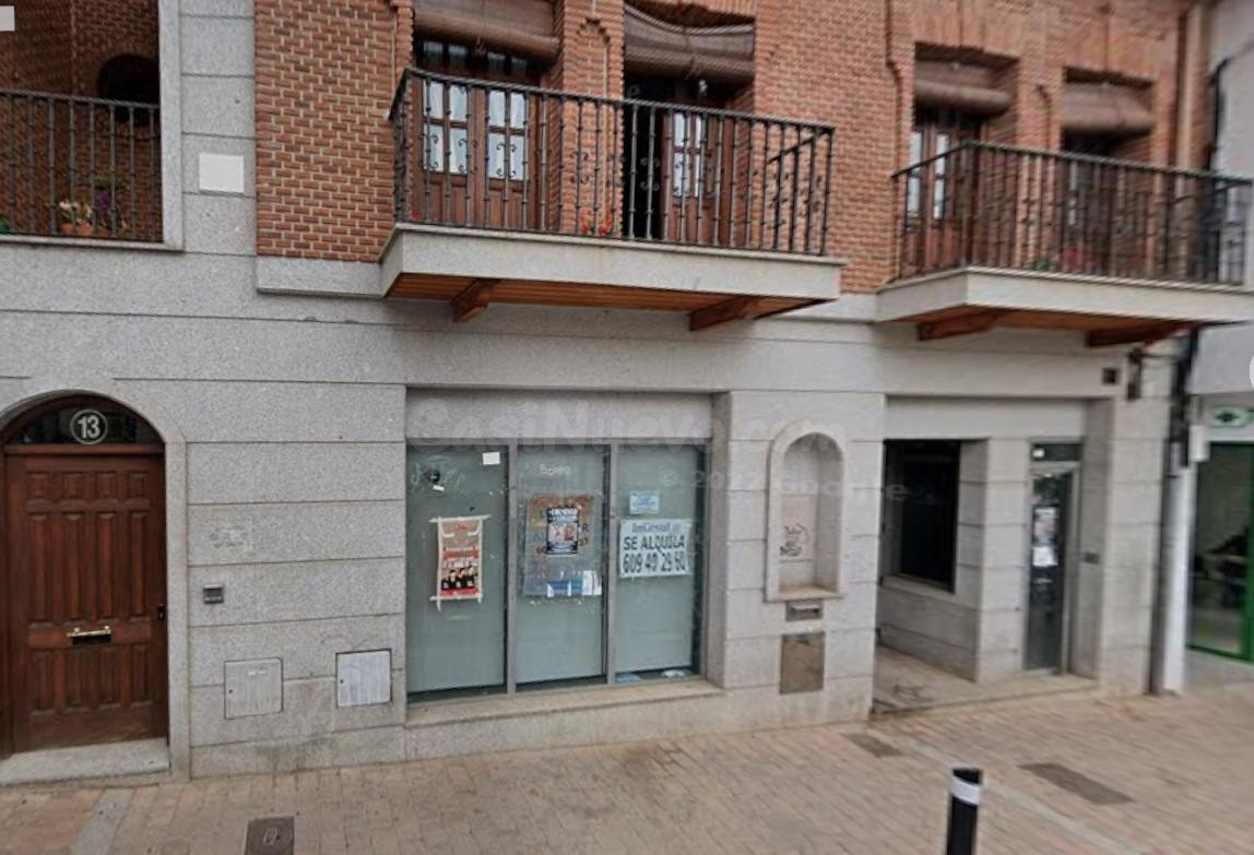 LOCAL COMERCIAL EN COLMENAR VIEJO (MADRID)