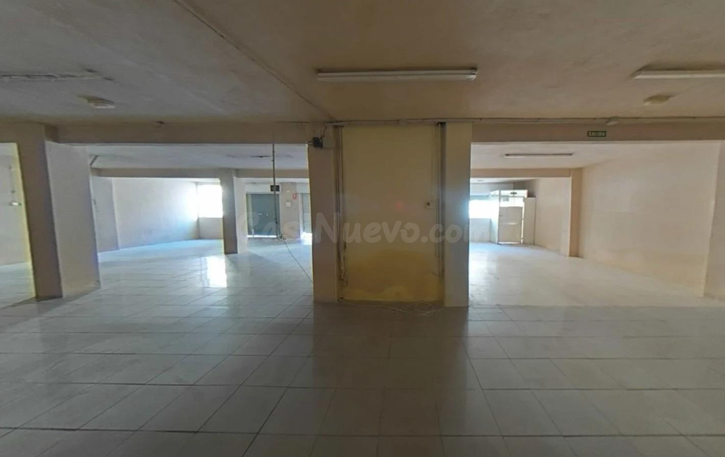 Descubre este excelente local comercial en la zona de Carrus