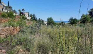 Terreno urbano en venta en calle Rosa en Denia