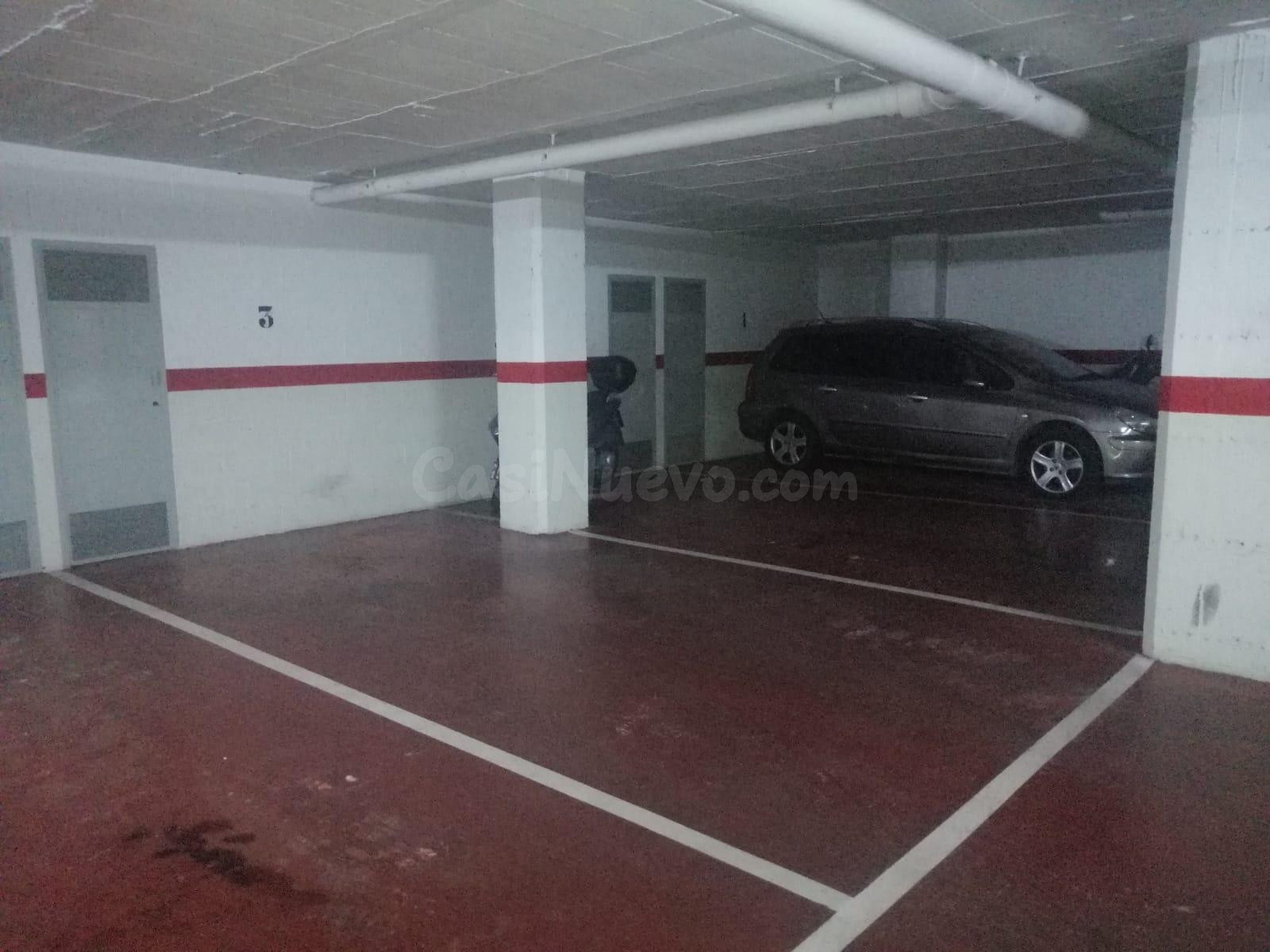 PARKING ZONA PASSEIG DE RONDA