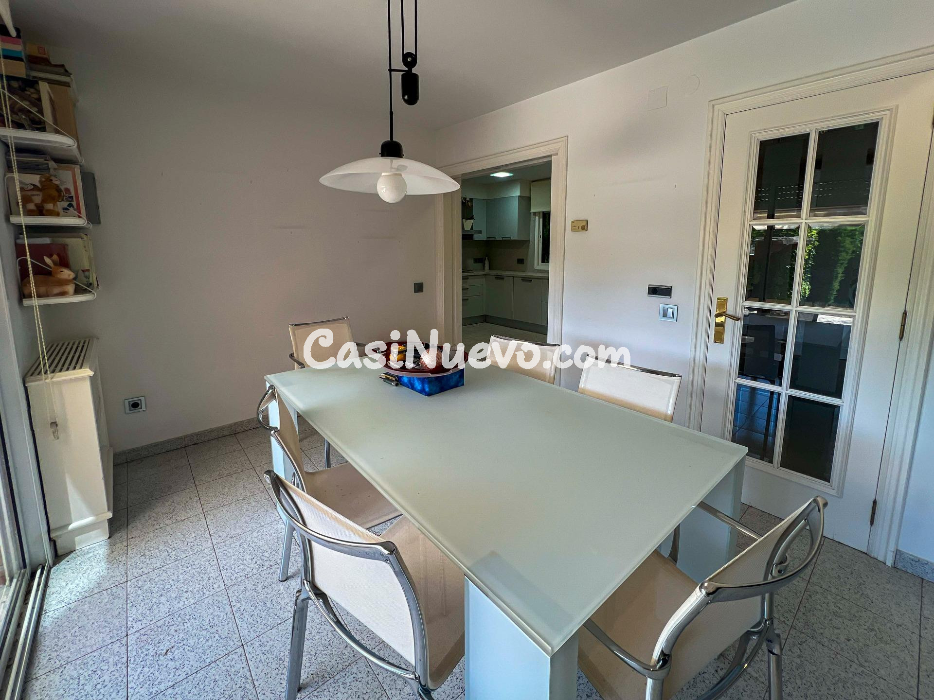 EXCEL·LENT CASA AMB JARDÍ PRIVAT, PISCINA I ZONA VERDA. VIVI - foto 10