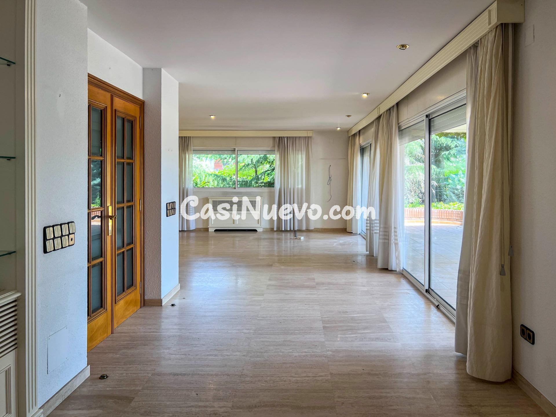 EXCEL·LENT CASA AMB JARDÍ PRIVAT, PISCINA I ZONA VERDA. VIVI - foto 13