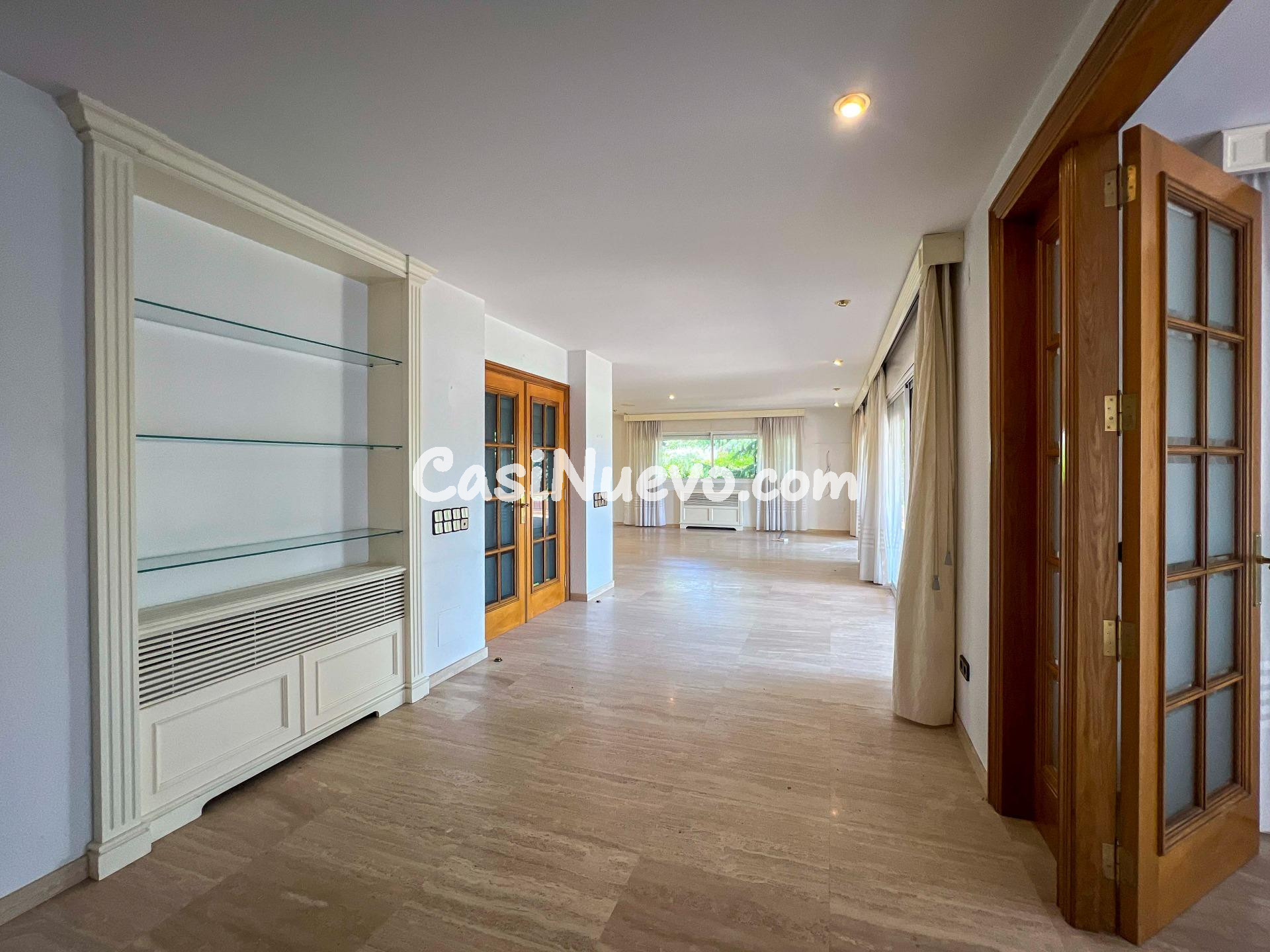 EXCEL·LENT CASA AMB JARDÍ PRIVAT, PISCINA I ZONA VERDA. VIVI - foto 14