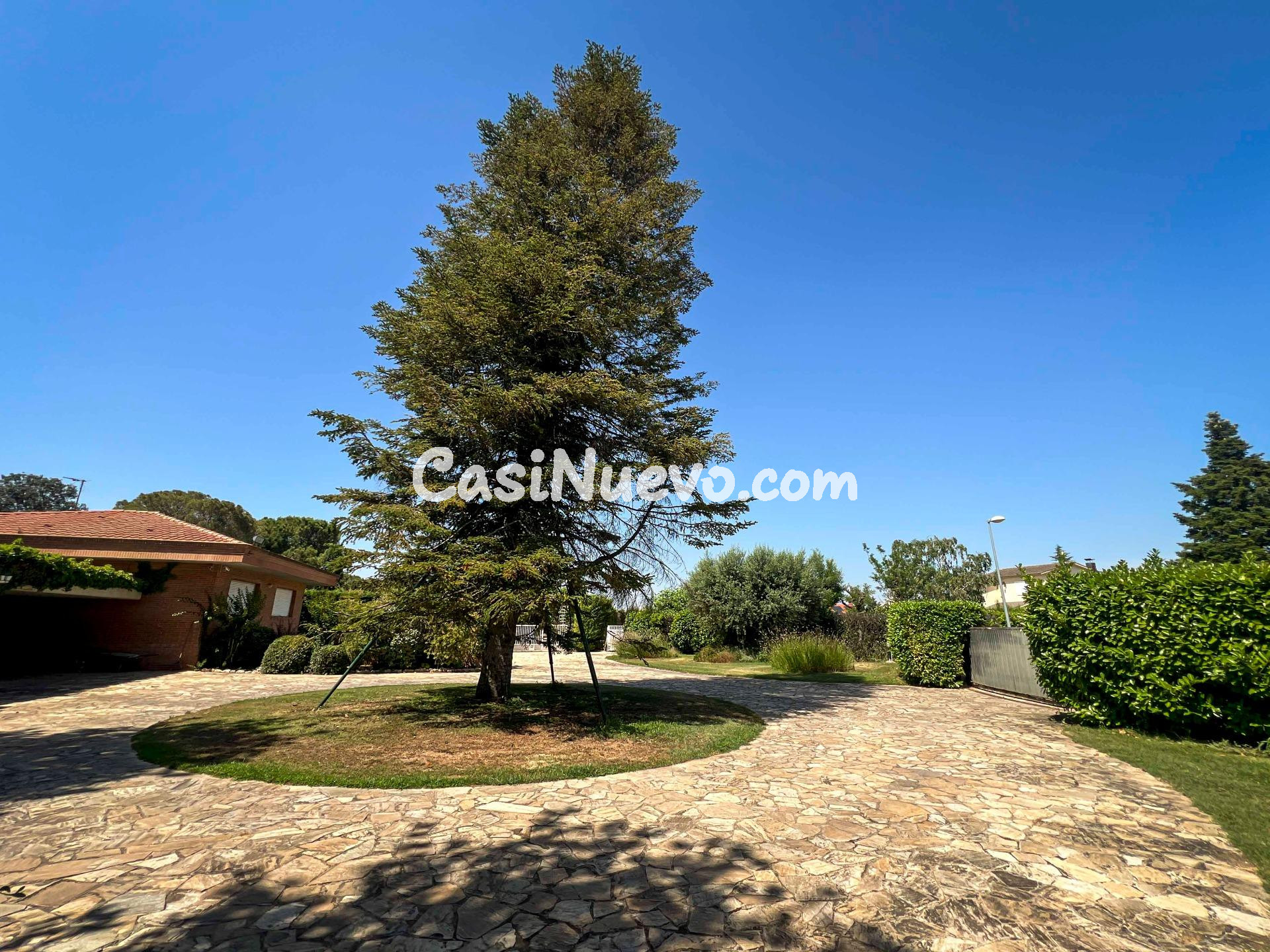 EXCEL·LENT CASA AMB JARDÍ PRIVAT, PISCINA I ZONA VERDA. VIVI - foto 26