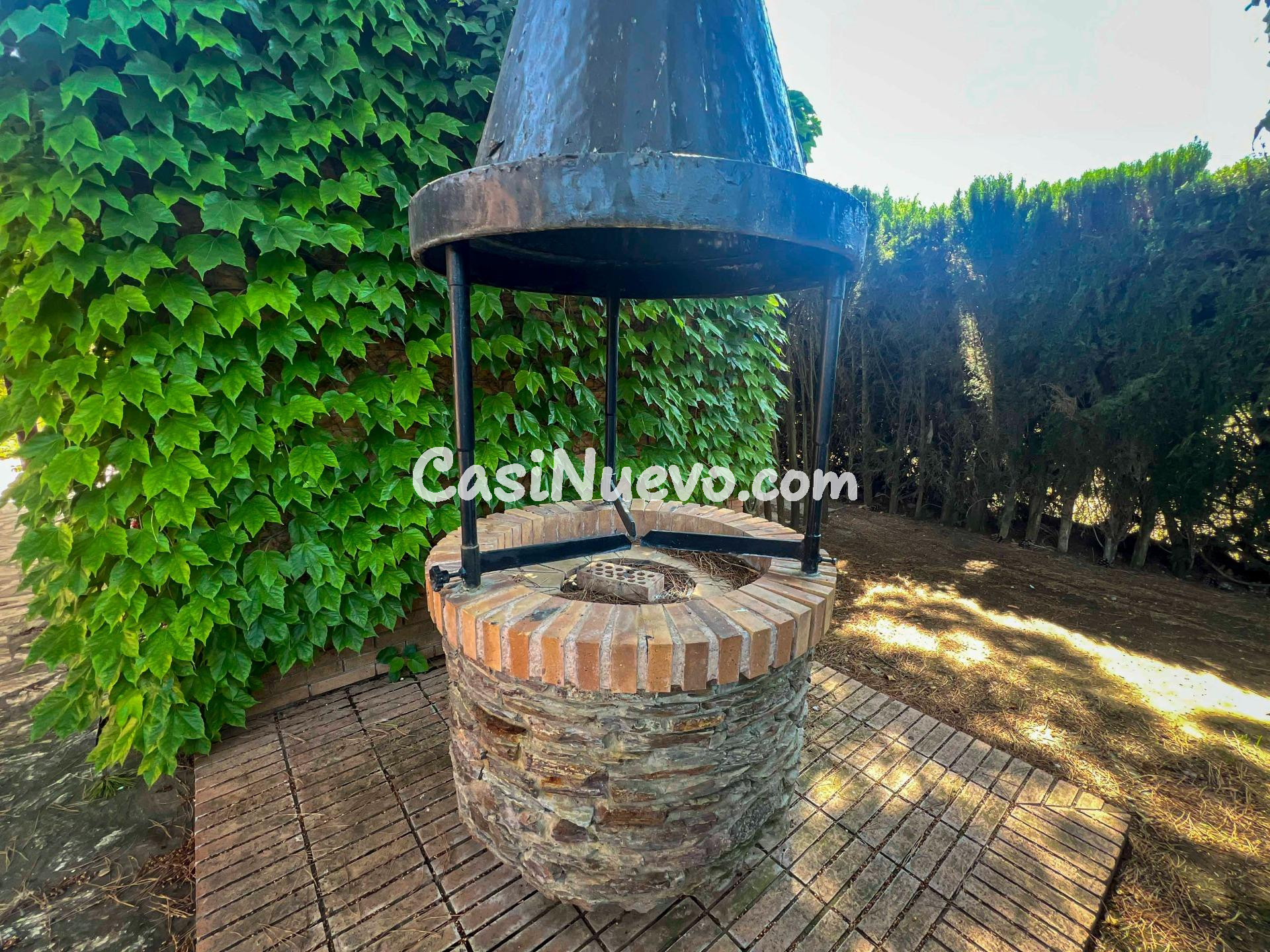 EXCEL·LENT CASA AMB JARDÍ PRIVAT, PISCINA I ZONA VERDA. VIVI - foto 28