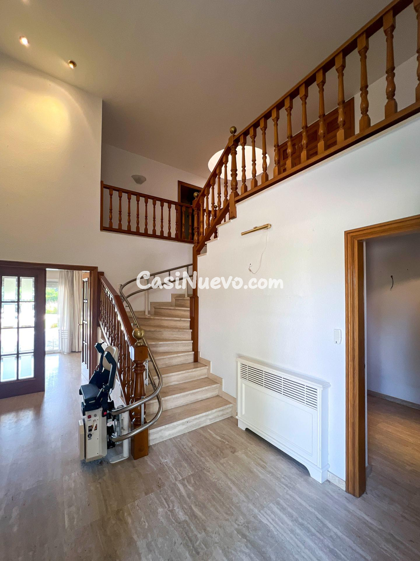 EXCEL·LENT CASA AMB JARDÍ PRIVAT, PISCINA I ZONA VERDA. VIVI - foto 31