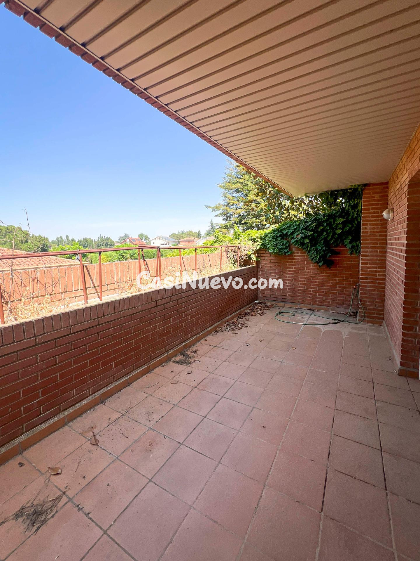 EXCEL·LENT CASA AMB JARDÍ PRIVAT, PISCINA I ZONA VERDA. VIVI - foto 38