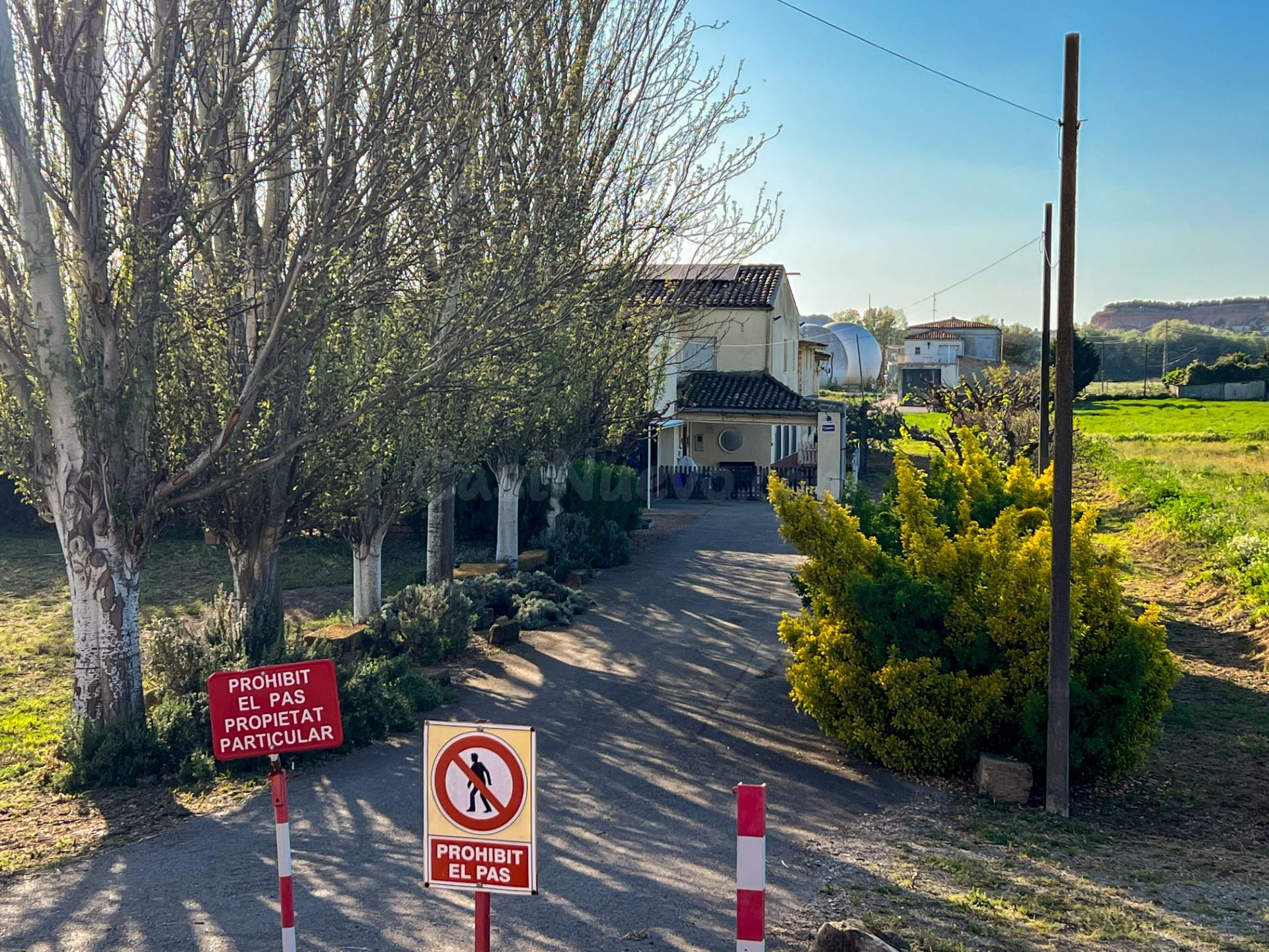 Finca con 2 Viviendas + Almacén en Lleida – Oportunidad Única a 2 km del Centro