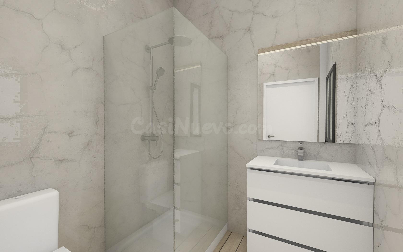 Piso reformado en venta en Avenida Sant Ruf - foto 4
