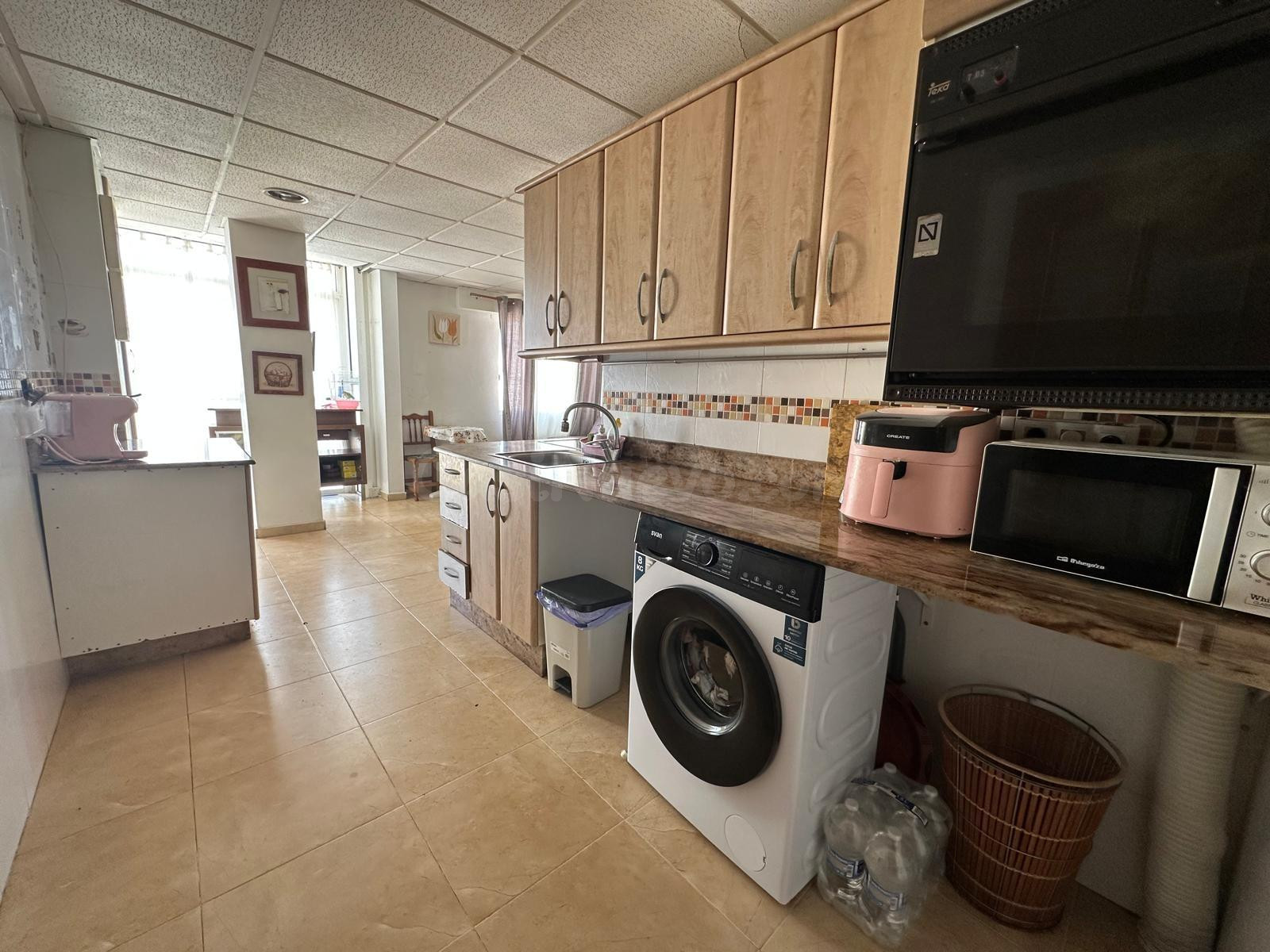 Apartamento en la loma a 40m de la playa - foto 3