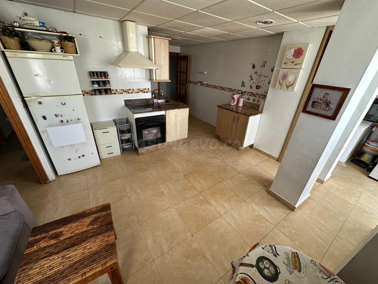 Apartamento en la loma a 40m de la playa - foto 4