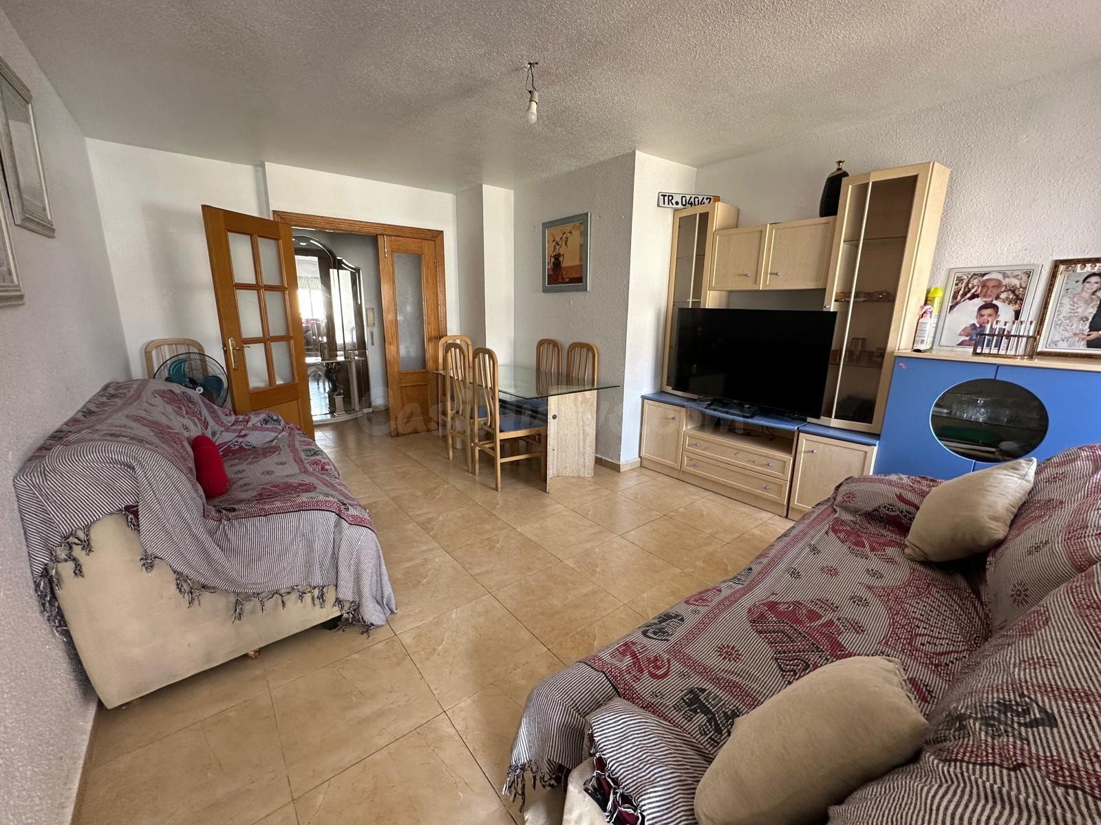 Apartamento en la loma a 40m de la playa - foto 5