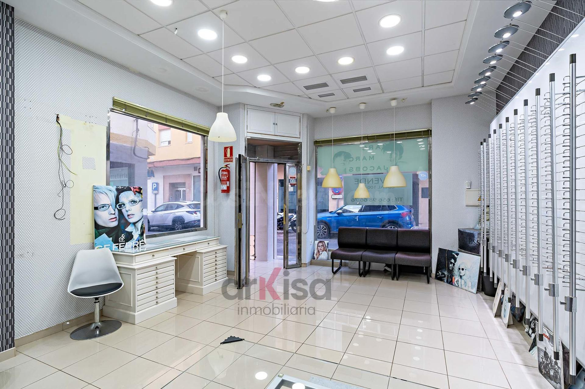 VENTA DE LOCAL COMERCIAL ACONDICIONADO EN VENTA EN EL EJIDO SUR